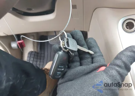 2006 Toyota Highlander V6 из США, поврежденный, VIN JTEEP21A860143724